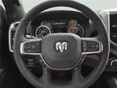 New 2026 RAM 1500 Big Horn AWD/4WD image 24