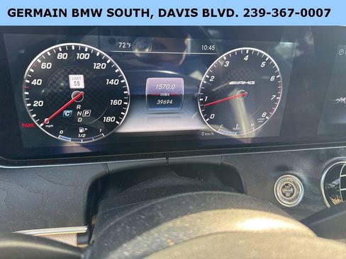 Used 2017 Mercedes-Benz E 43 AMG 4MATIC Sedan image 20