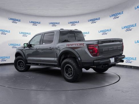 New 2026 Ford F150 Raptor AWD/4WD image 8