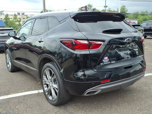 Used 2020 Chevrolet Blazer Premier w/ Driver Confidence II Package AWD/4WD image 6