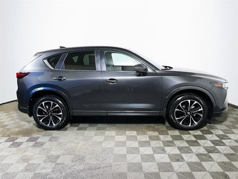 New 2025 MAZDA CX-5 AWD 2.5 S w/ Preferred Package image 8