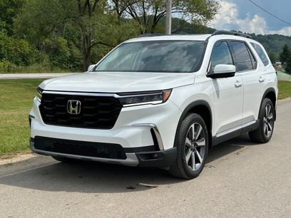 Used 2024 Honda Pilot Elite