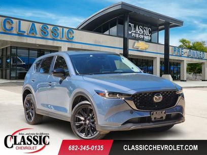 Used 2024 MAZDA CX-5 AWD 2.5 S w/ Preferred Package