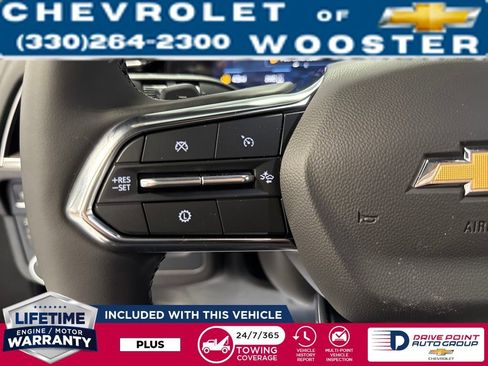 New 2026 Chevrolet Suburban LT w/ Comfort Package image 17