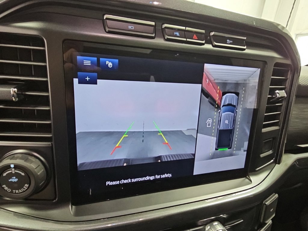 Used 2023 Ford F150 XLT w/ Equipment Group 302A High AWD/4WD image 19
