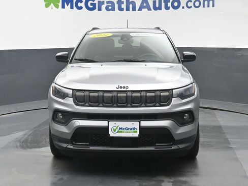 Used 2022 Jeep Compass Altitude image 5