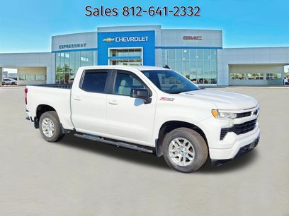 Used 2022 Chevrolet Silverado 1500 RST