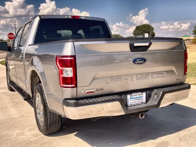 Used 2020 Ford F150 XLT w/ Equipment Group 301A Mid RWD image 5