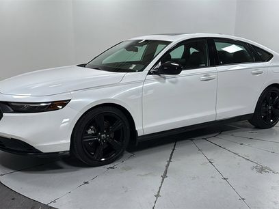 Used 2024 Honda Accord Sport