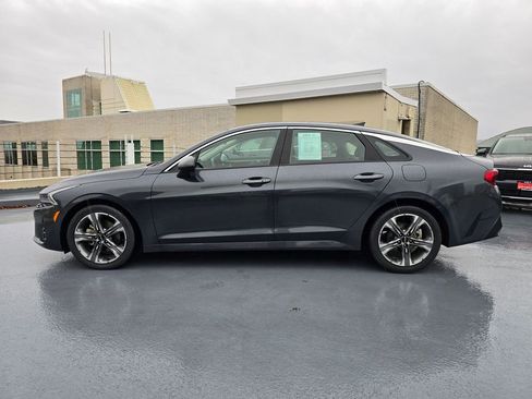 Used 2024 Kia K5 EX image 4