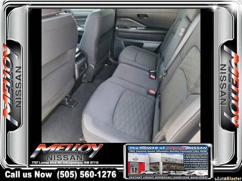 Certified 2024 Nissan Pathfinder SV AWD/4WD image 19