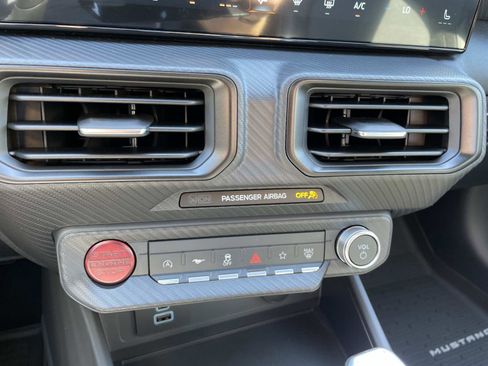 New 2025 Ford Mustang Coupe image 10