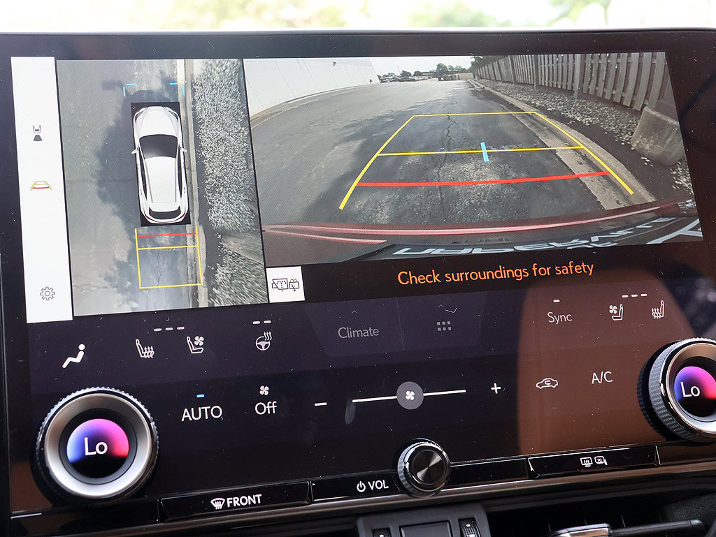 New 2026 Lexus NX 350 AWD w/ Accessory Package (2T) image 19