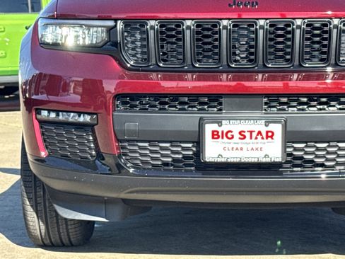 New 2025 Jeep Grand Cherokee L Limited image 7