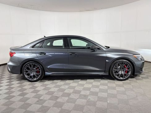 New 2026 Audi RS 3 AWD/4WD image 8