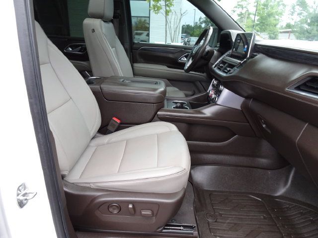 Used 2022 GMC Yukon SLT w/ SLT Premium Package AWD/4WD image 18