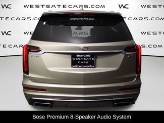 Used 2022 Cadillac XT6 Premium Luxury video 4