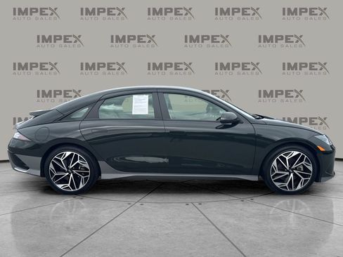 Used 2023 Hyundai Ioniq 6 SEL w/ Cargo Package AWD/4WD image 6