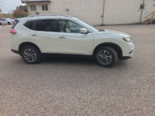 Used 2015 Nissan Rogue SL w/ SL Premium Package AWD/4WD image 17