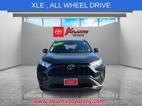 Certified 2024 Toyota RAV4 XLE AWD/4WD image 2