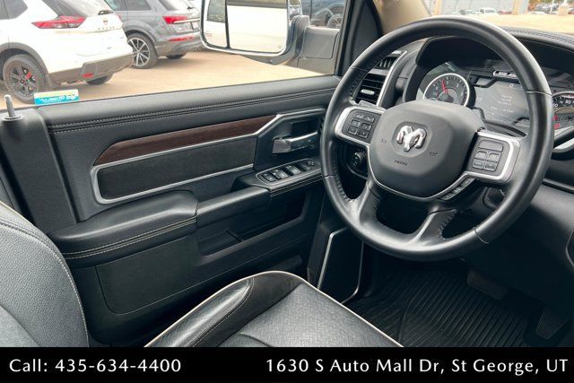 Used 2022 RAM 2500 Laramie AWD/4WD image 11