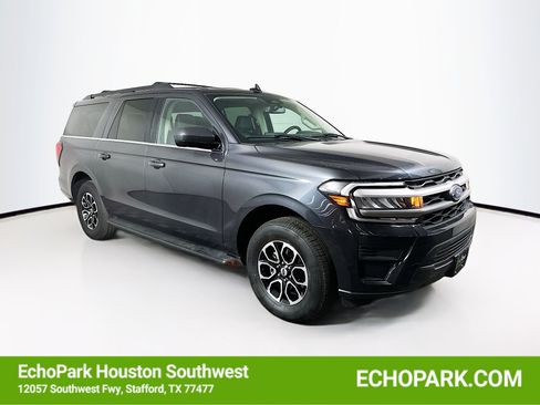 Used 2024 Ford Expedition Max XLT image 1