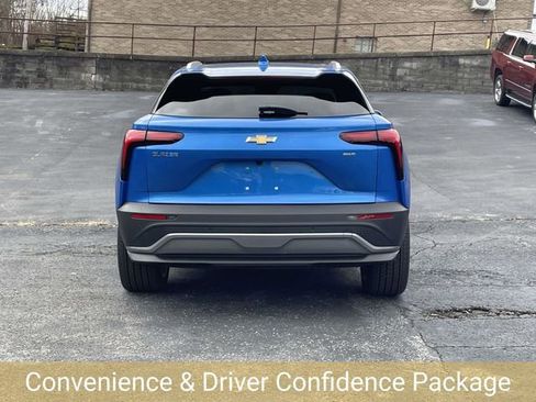 Certified 2024 Chevrolet Blazer EV LT image 5