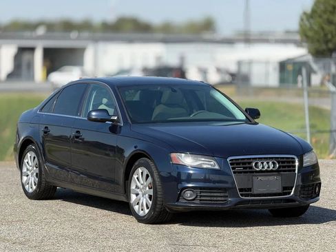 Used 2010 Audi A4 2.0T Premium Plus AWD/4WD image 1