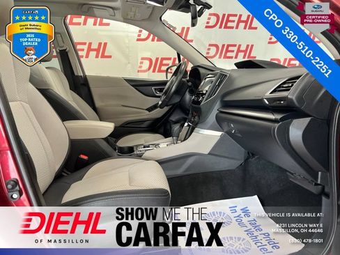 Used 2024 Subaru Forester Premium AWD/4WD image 13