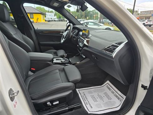 Used 2023 BMW X3 xDrive30i w/ Convenience Package w/ZPA AWD/4WD image 14