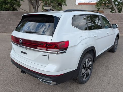 New 2026 Volkswagen Atlas SE AWD/4WD image 5