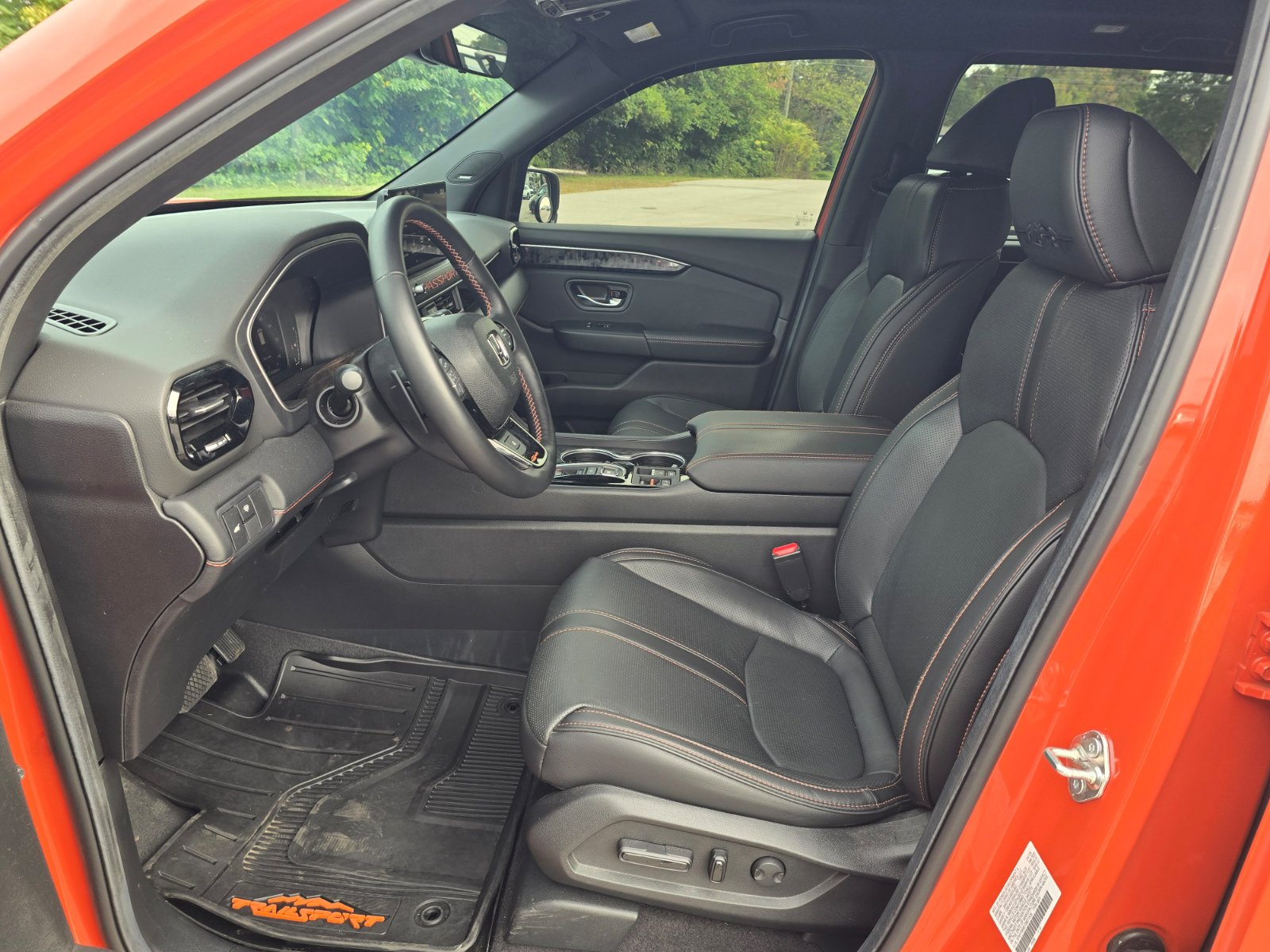 Certified 2026 Honda Passport TrailSport Elite image 12