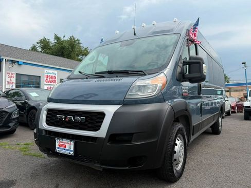 Used 2021 RAM ProMaster 3500 FWD image 12