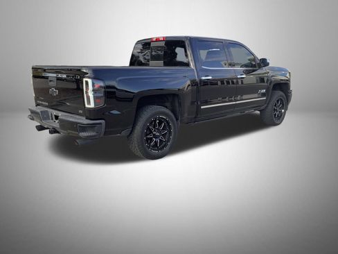 Used 2015 Chevrolet Silverado 1500 LTZ Z71 w/ Custom Sport Edition AWD/4WD image 3