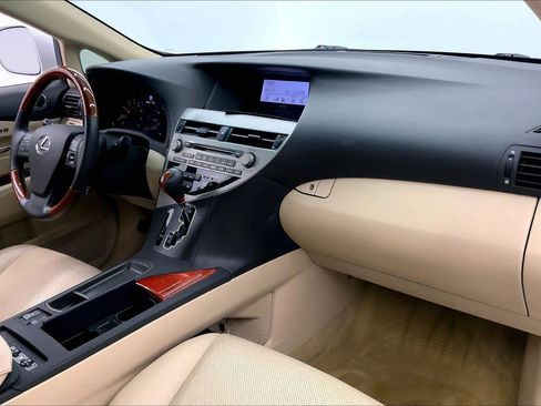Used 2011 Lexus RX 350 2WD image 10