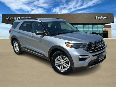 Used 2023 Ford Explorer XLT w/ Equipment Group 202A