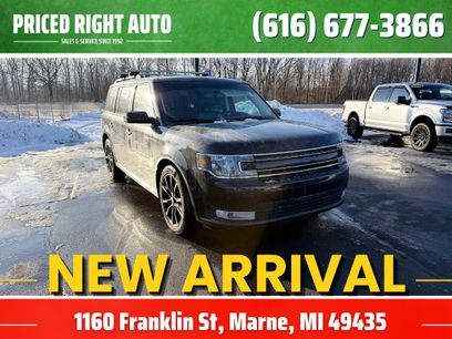 Used 2019 Ford Flex SEL w/ Equipment Group 202A