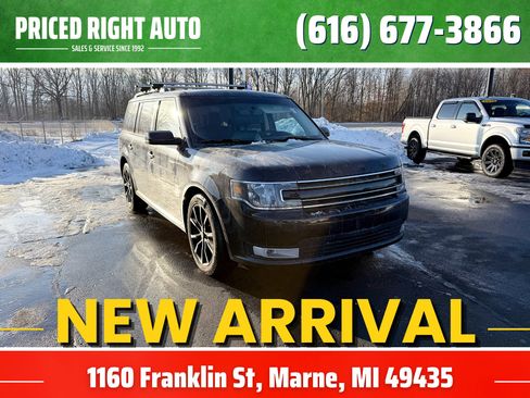 Used 2019 Ford Flex SEL w/ Equipment Group 202A image 1