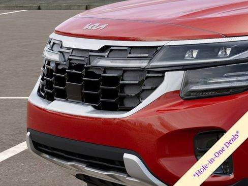 New 2026 Kia Seltos SX image 12