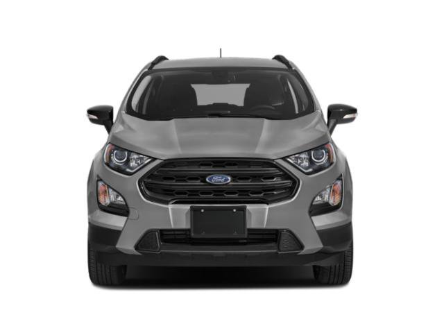 Used 2020 Ford EcoSport SES w/ SES Black Appearance Package AWD/4WD image 4