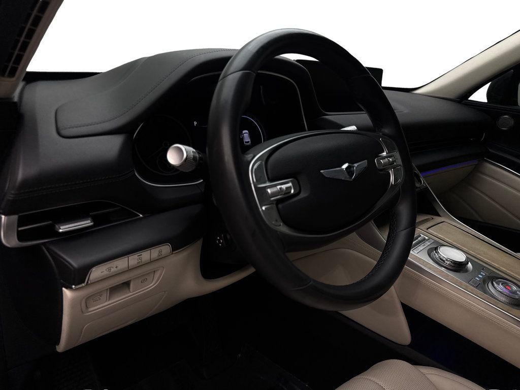 Used 2023 Genesis GV80 3.5T AWD/4WD image 52