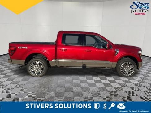 Used 2025 Ford F150 King Ranch image 3