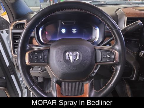 Certified 2023 RAM 2500 Limited image 15