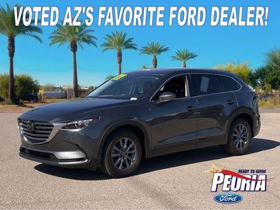 Used 2021 MAZDA CX-9 Touring w/ Touring Premium Package