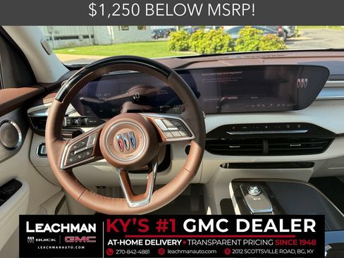 New 2026 Buick Enclave Avenir w/ Super Cruise Package FWD image 13