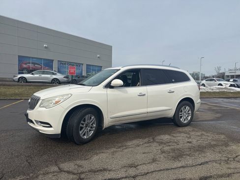 Used 2014 Buick Enclave Convenience w/ LPO, Cargo Convenience Pkg image 9