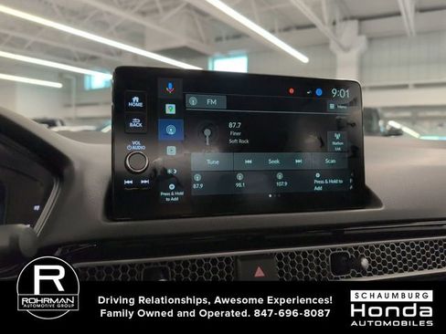 New 2026 Honda Civic Sport Touring image 6