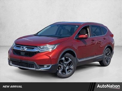 Used 2018 Honda CR-V Touring