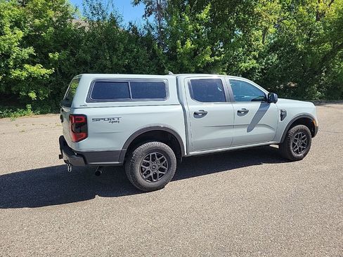 Used 2024 Ford Ranger XLT AWD/4WD image 13