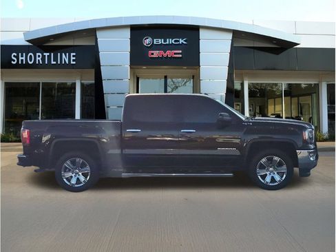 Used 2018 GMC Sierra 1500 SLT AWD/4WD image 2